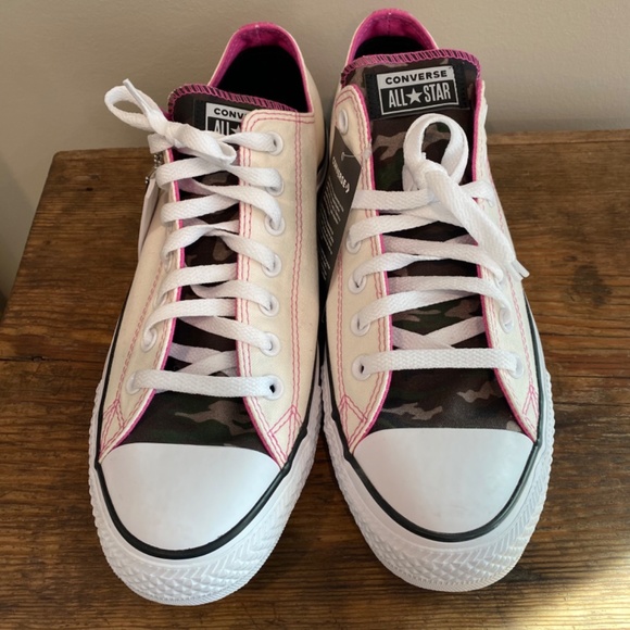 *RARE* Converse All Star x Steampunk OG Punklife Sneakers - Picture 2 of 10